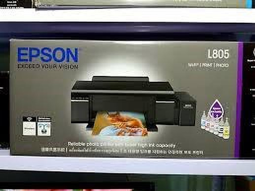Epson store l805 printer