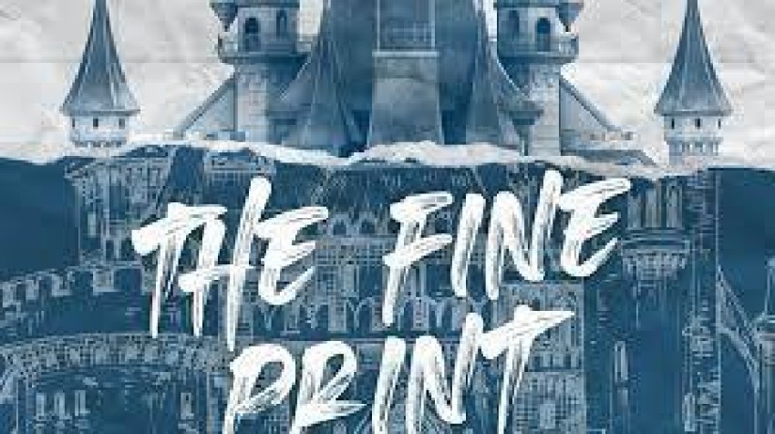 The Fine Print: Buy The Fine Print by LAUREN ASHER at Low Price in India