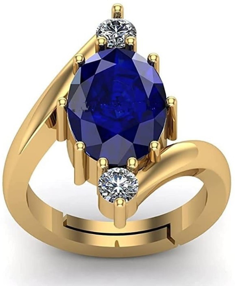 Top 10 Benefits of Blue Sapphire/Neelam stone rings | by Maria Garcia |  Medium