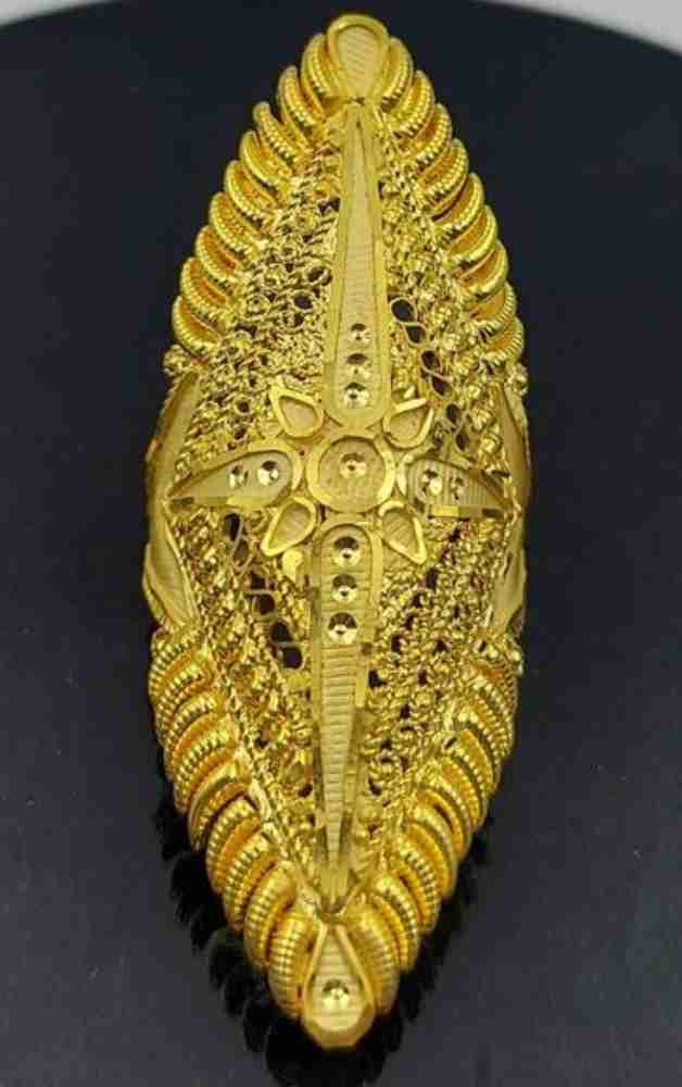 Gold full finger ring design store