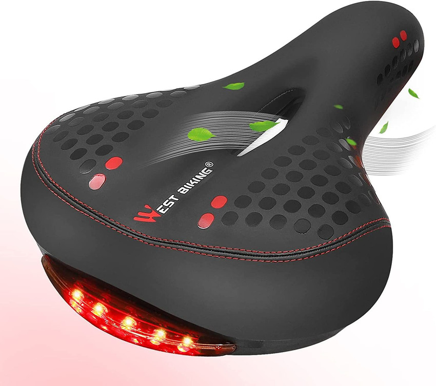 Gel discount bike seats