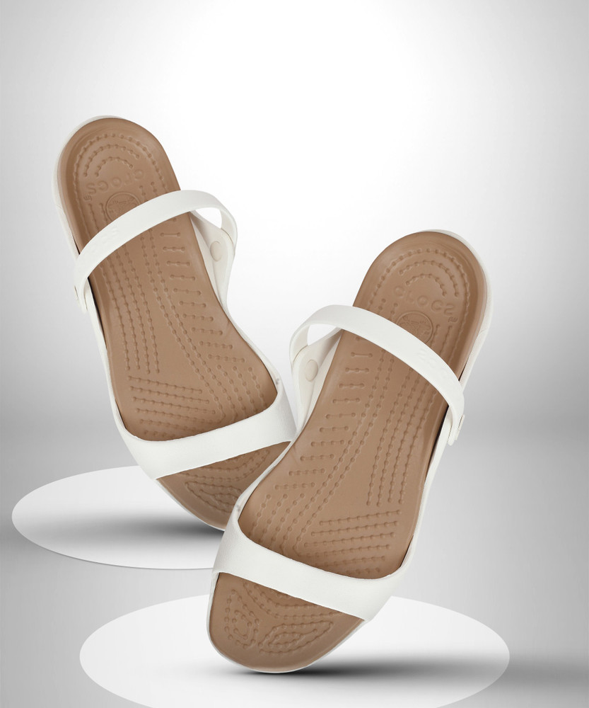Crocs Literide Stretch Sandals, w7 (cm24), Women's Fashion, Footwear, Flats  & Sandals on Carousell