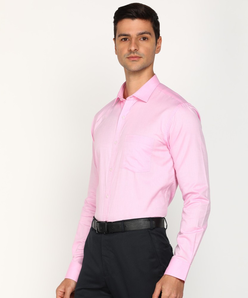 park avenue pink shirt