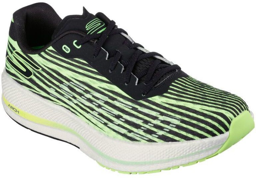 Skechers go run clearance 4 green