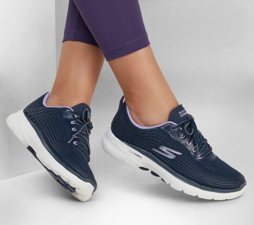 Skechers go walk outlet 4 magnificent navy