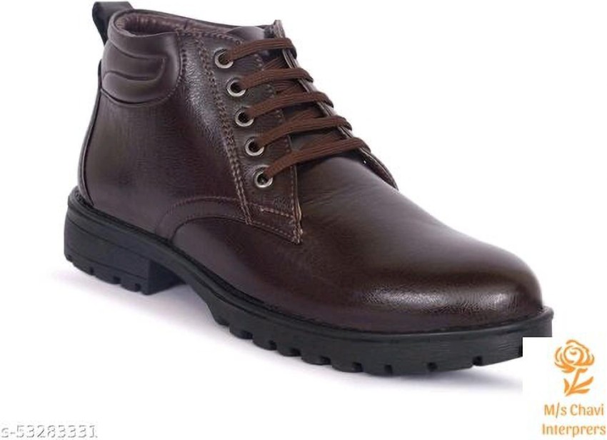 Boots Collection for Men