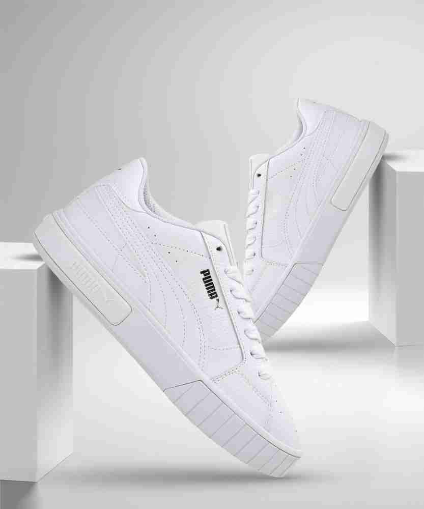 Fashion puma cali white womens