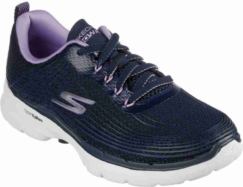 Skechers GO WALK 6 - STUNNING GLOW Walking Shoes For Women - Buy