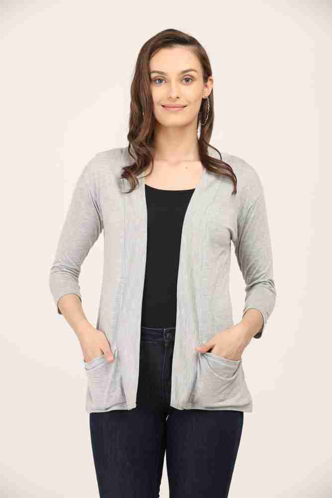 MARVENT Women Shrug Buy MARVENT Women Shrug Online at Best Prices in India Flipkart