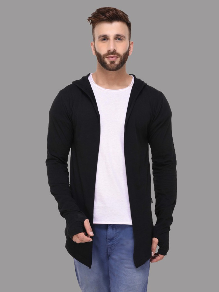 Buy online Blue Cotton Shrug from top wear for Men by Pause for 699 at 50  off  2023 Limeroadcom