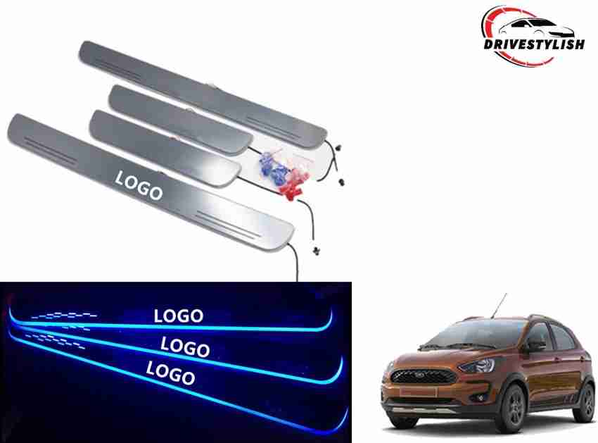 Illuminated scuff plates sales ford ecosport