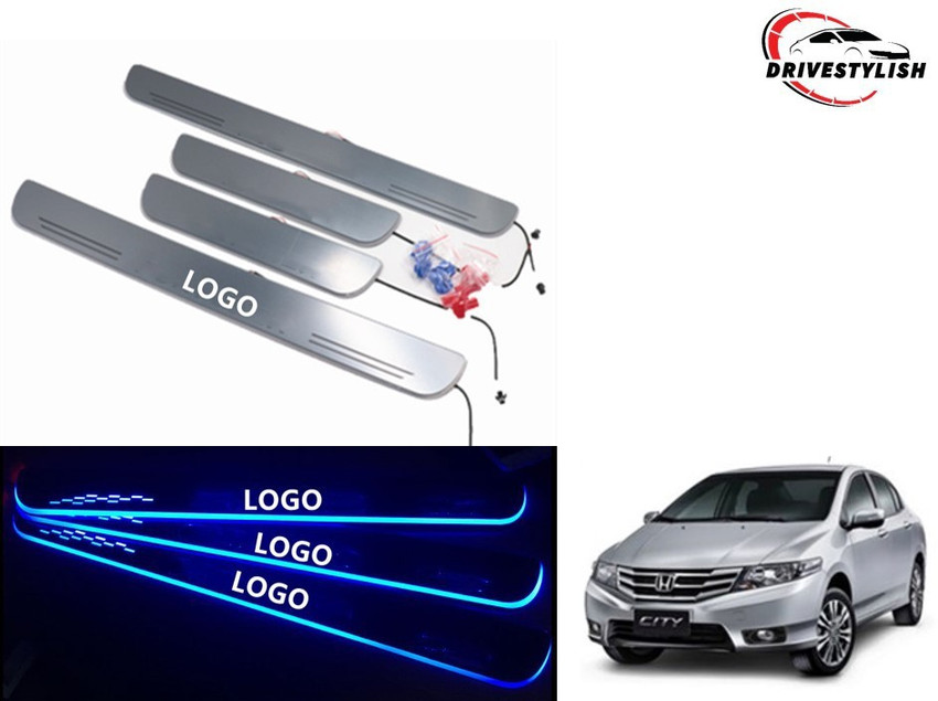 Honda city door store step light
