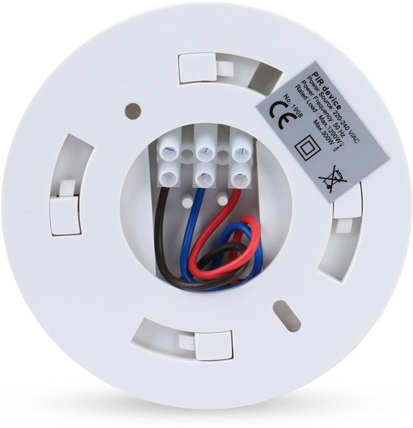 Ace motion shop sensor light