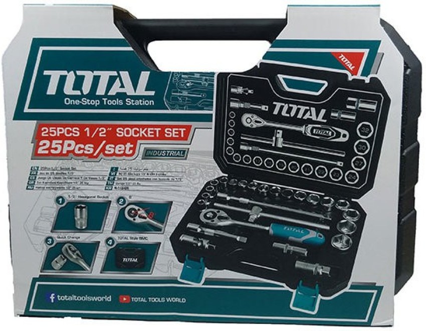 TOTAL TOOLS WORLD