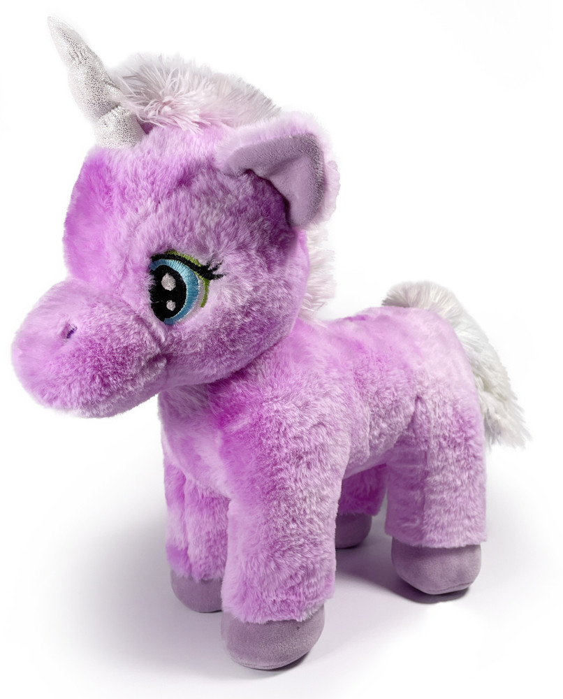 Glitter unicorn stuffed animal shop