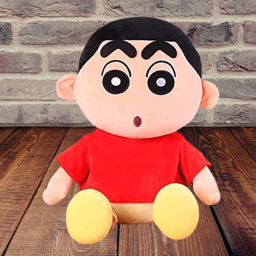 Shinchan soft toy outlet