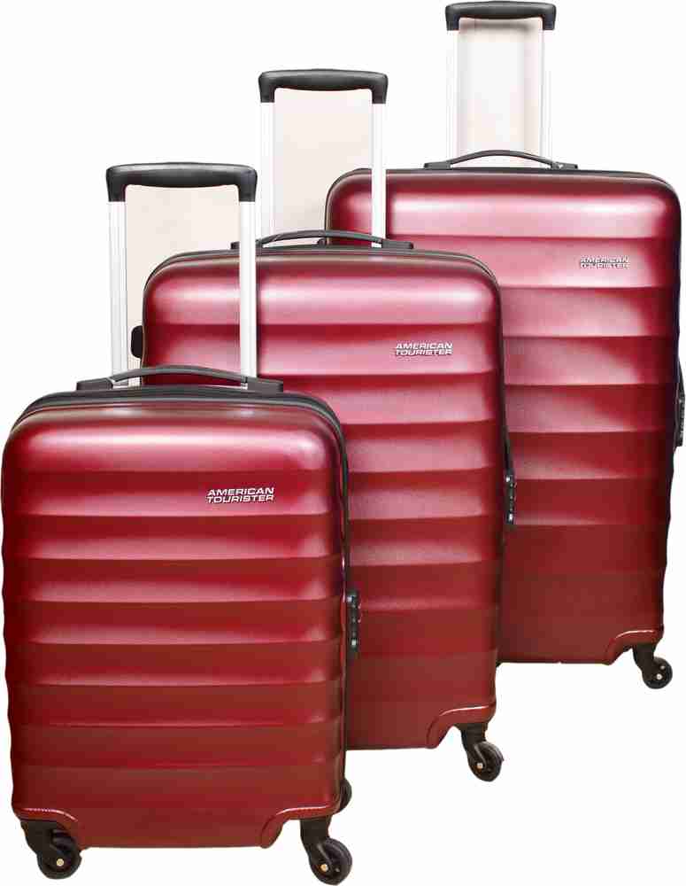 American tourister paralite set of 3 on sale