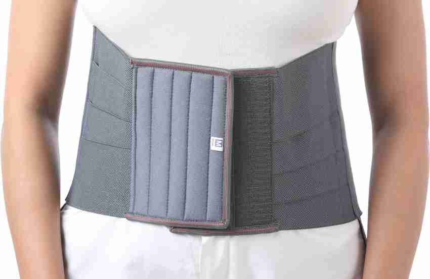 STAMIO Abdominal Belt for Women and Men (XXXL Size (48-52 inches))