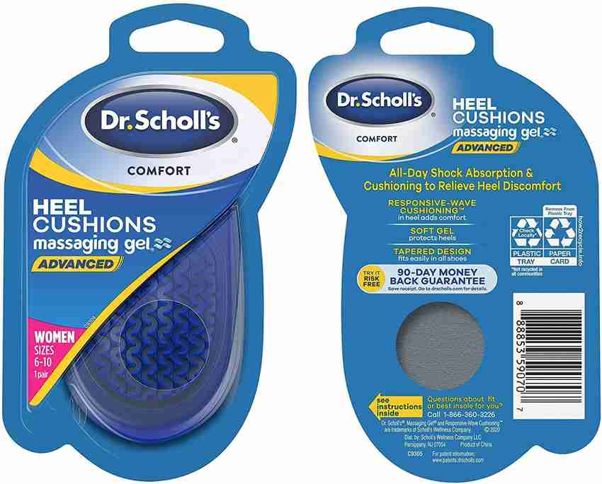 Scholl 2024 heel support