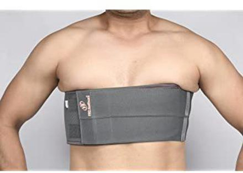Medicare Abdominal Belt for Back Pain Relief For Men and Women Free size Grey Abdominal Belt Buy Medicare Abdominal Belt for Back Pain Relief For Men and Women Free