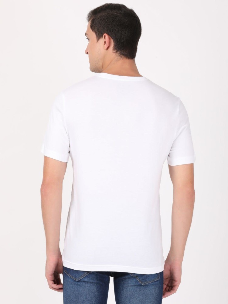 white jockey t shirt