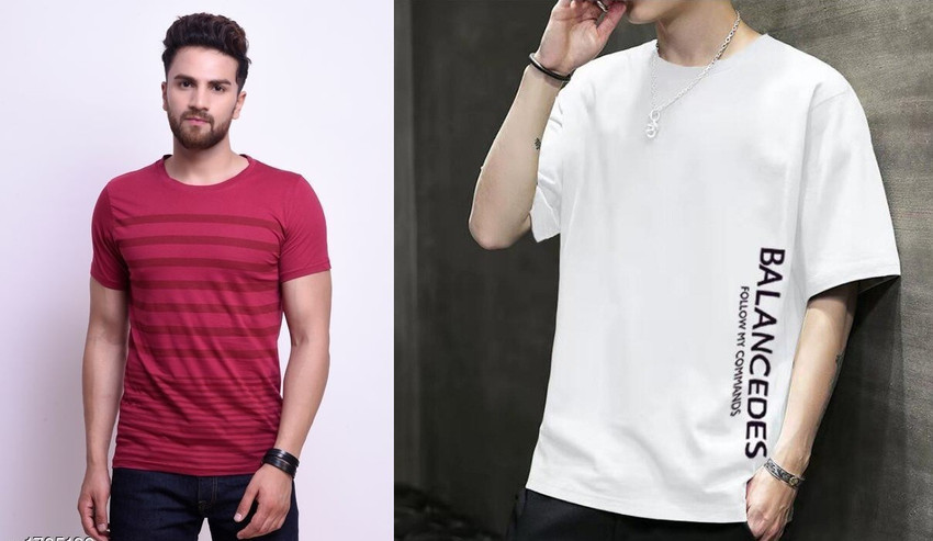 axxitude white cotton t shirt