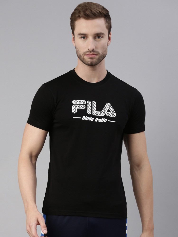 Remera discount all black