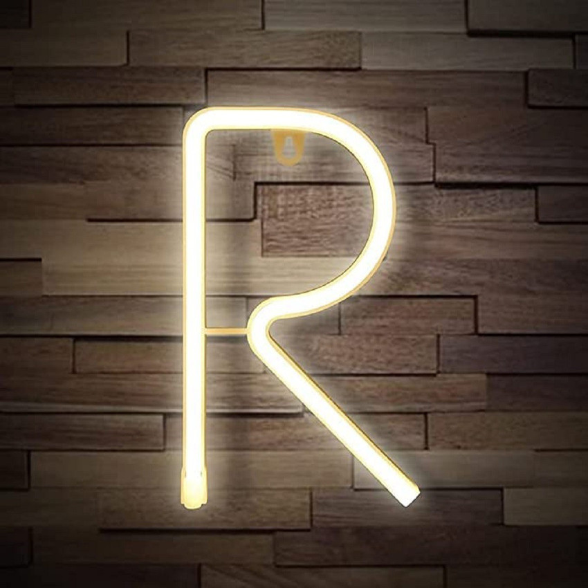 Led neon letter deals