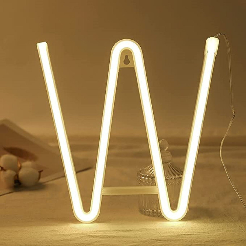 Neon letters hotsell for wall