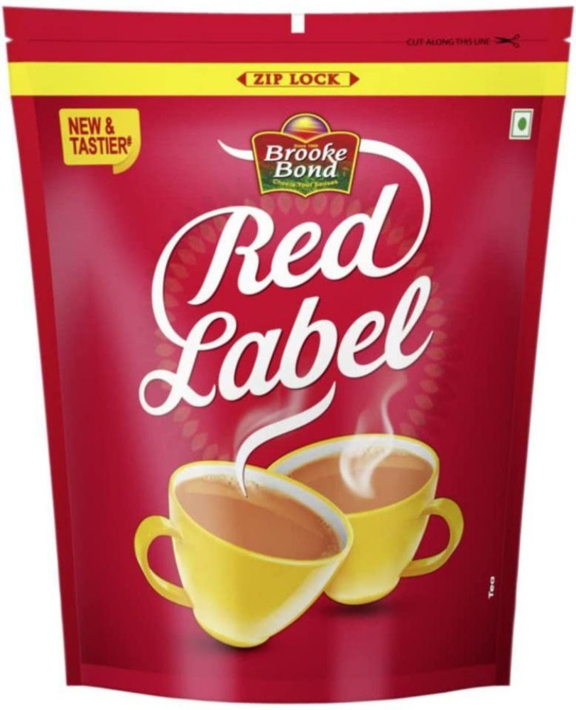 Brooke bond cheap tea bags price