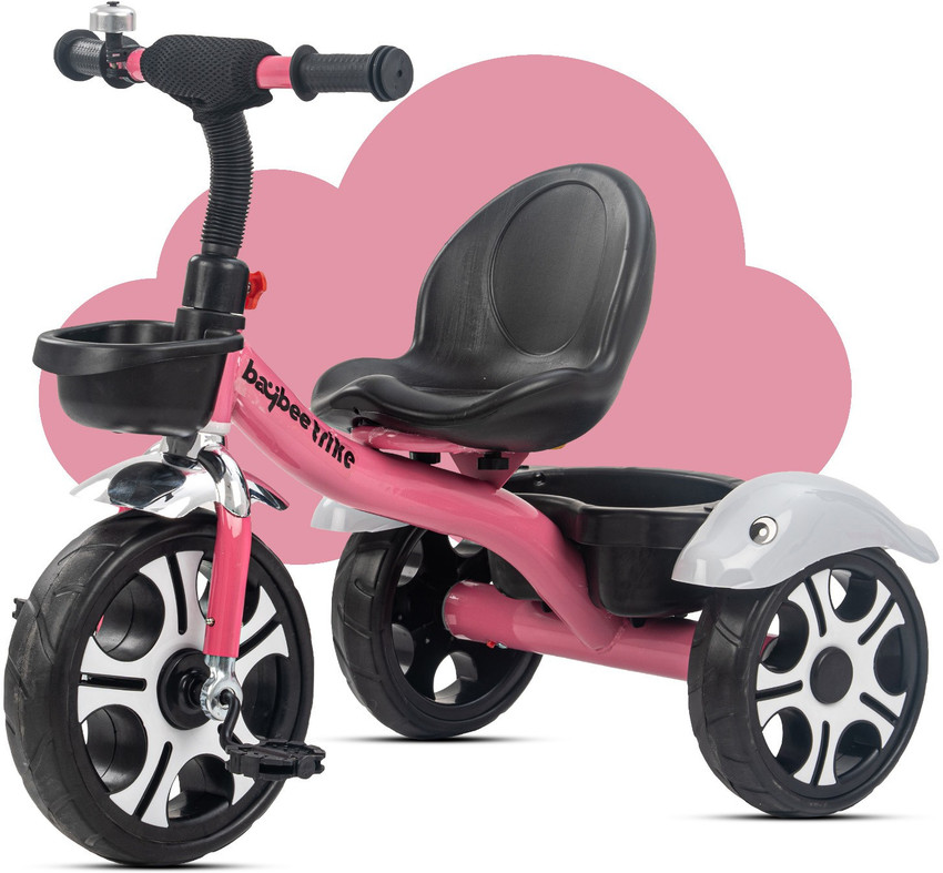 baybee Coaster III Tricycle for Kids Smart Plug Play Baby