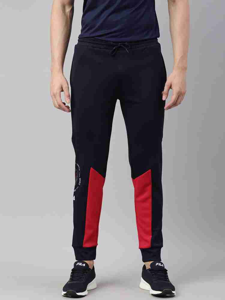 Fila best sale blue pants
