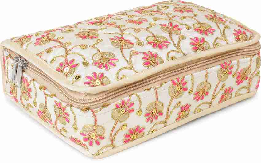 Jewellery hot sale organiser bag