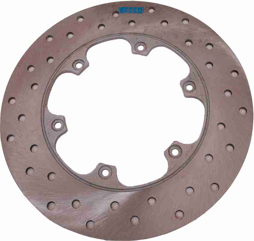 Pulsar 220 deals disc plate price