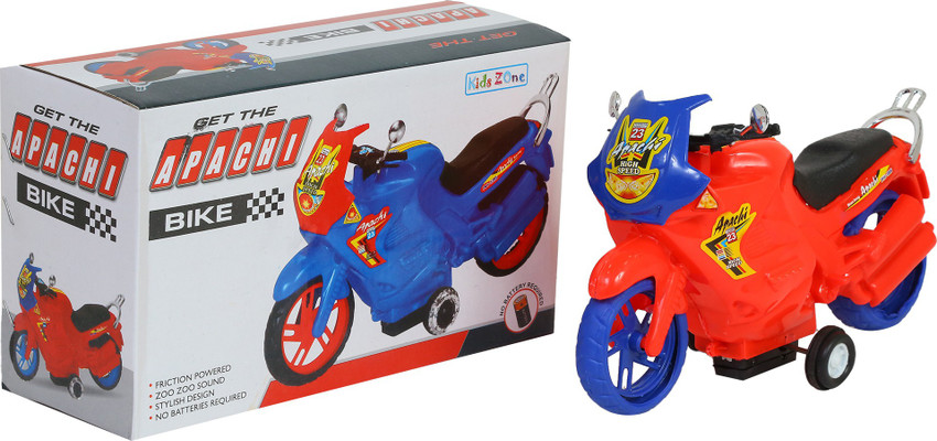 apache toy bike