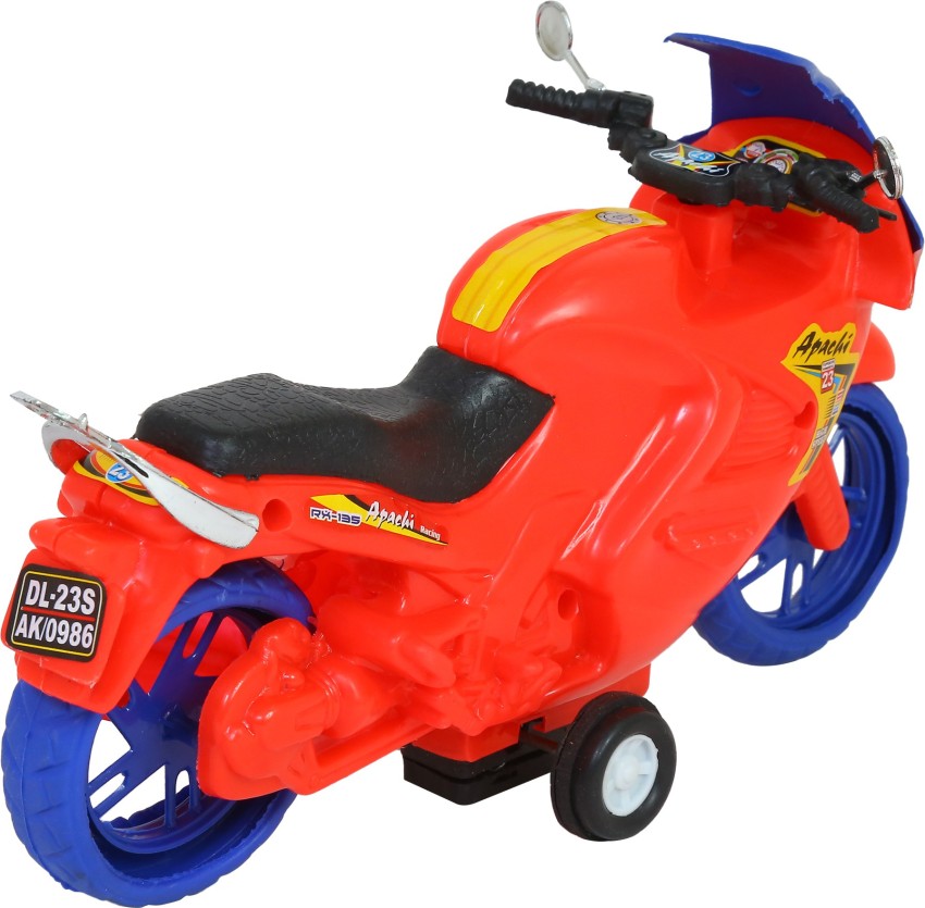 Apache hot sale bike toy