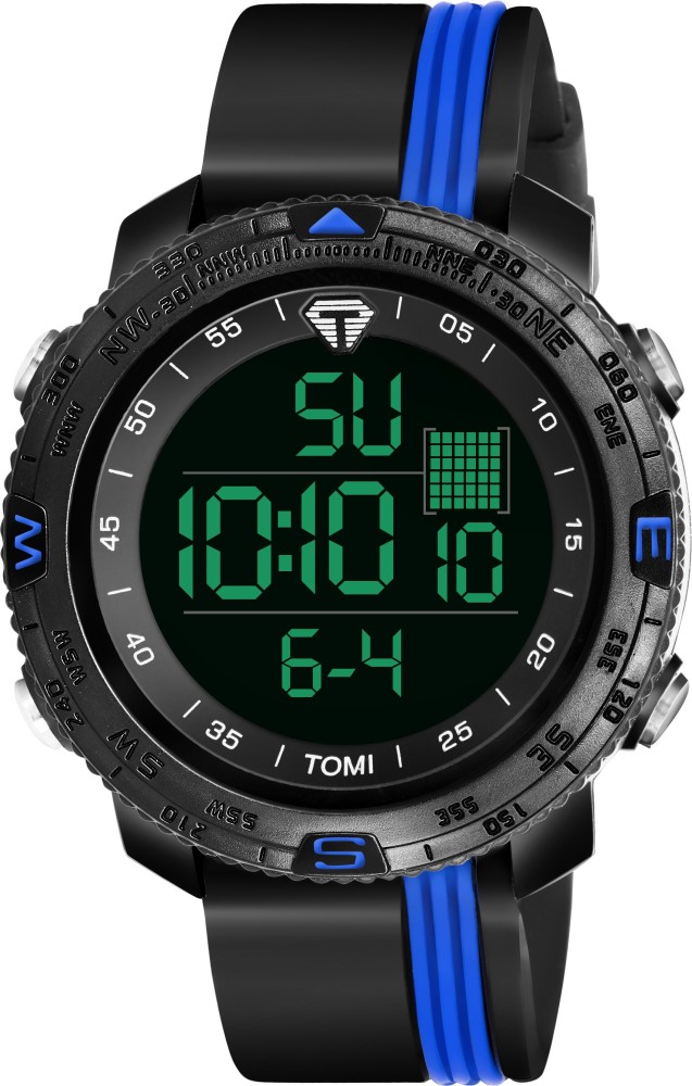 Club factory sale digital watches