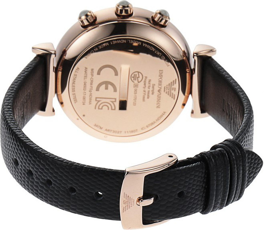 Armani 2025 women's smartwatch
