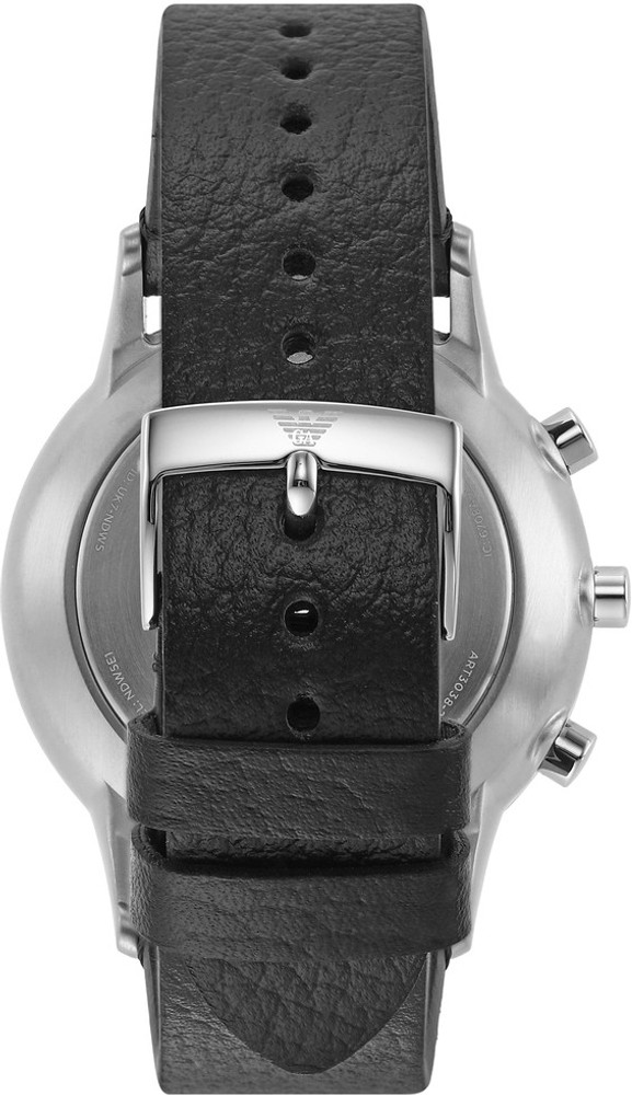 EMPORIO ARMANI Analog Watch For Men Buy EMPORIO ARMANI Analog Watch For Men ART3038 Online at Best Prices in India Flipkart