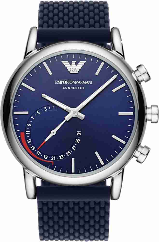EMPORIO ARMANI Luigi Analog Watch For Men Buy EMPORIO ARMANI