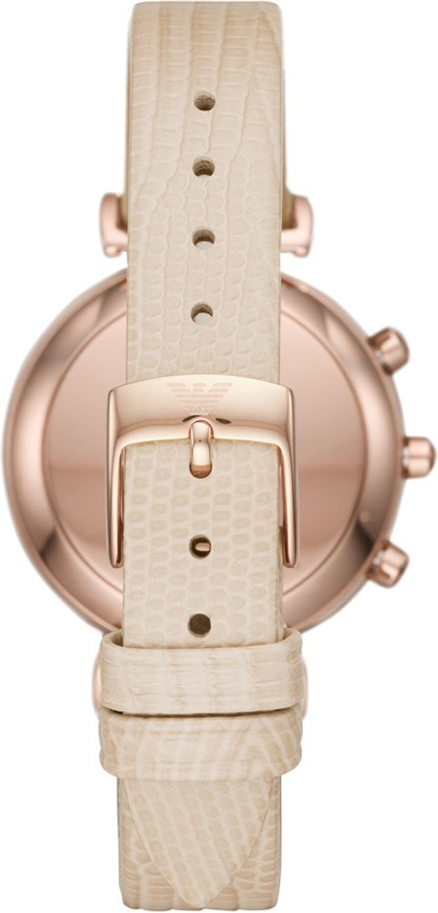 Armani ladies sale smart watch
