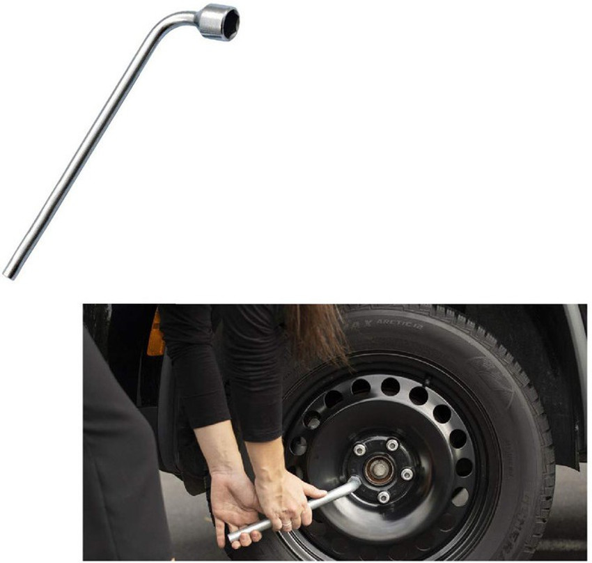 Alto wheel store nut size