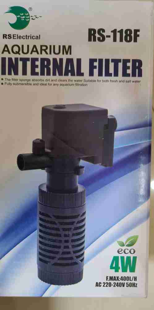 Rs electrical shop aquarium filter