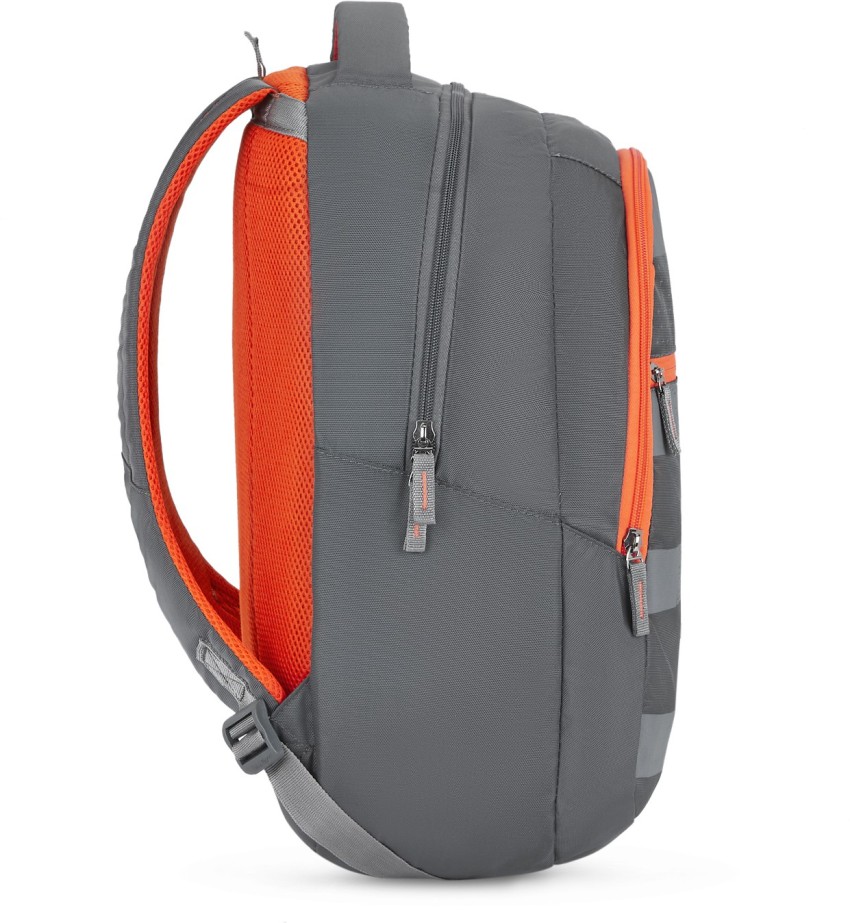 Teckie 01 hotsell laptop backpack grey