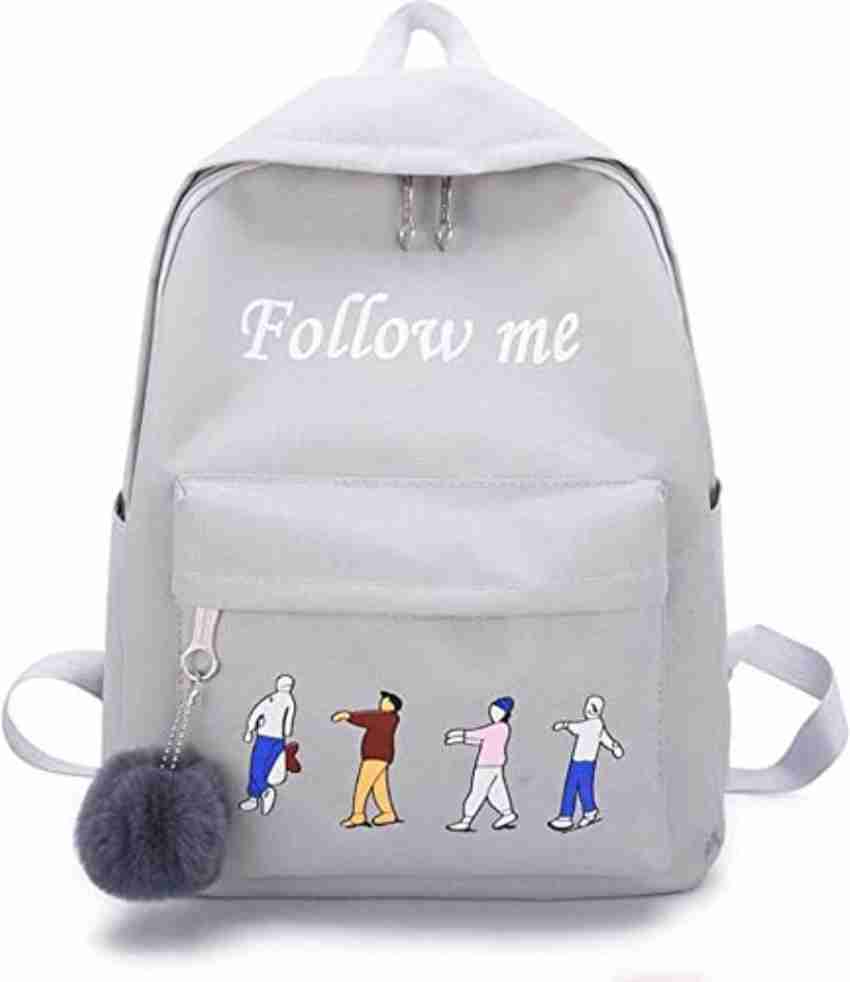 SHIV COLLECTION Stylish School Bag For Girls Women s College