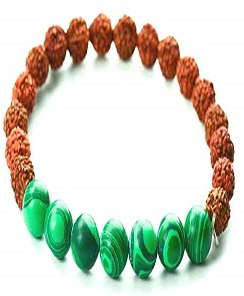 Rudraksha on sale bracelet flipkart