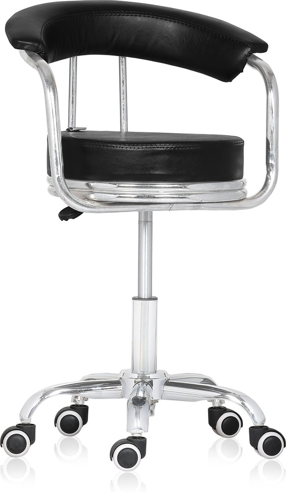 Bar stool chair with wheels deals