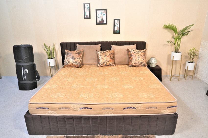 5 inch feather bed clearance