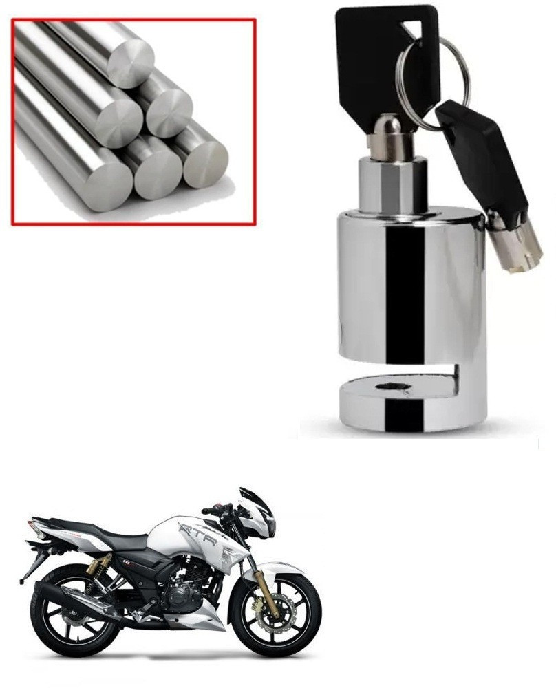 Two wheeler safety lock deals