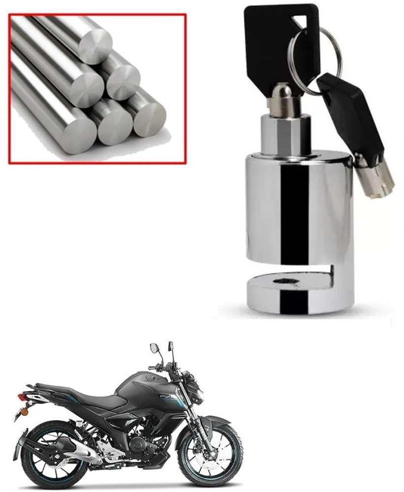 Disk lock sales for bike flipkart